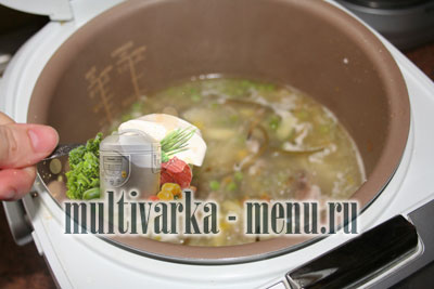 гороховый суп в мультиварке суп в мультиварке рецепты