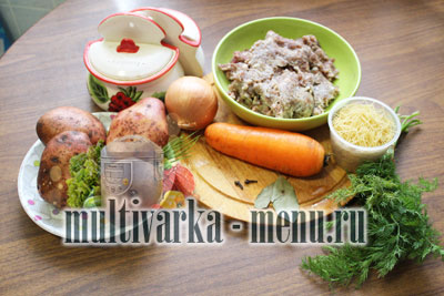 суп в мультиварке с фото супы в мультиварке рецепты