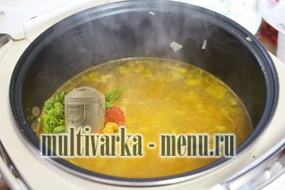 суп в мультиварке с фото супы в мультиварке рецепты