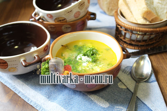 суп с фрикадельками в мультиварке как приготовить суп в мультиварке