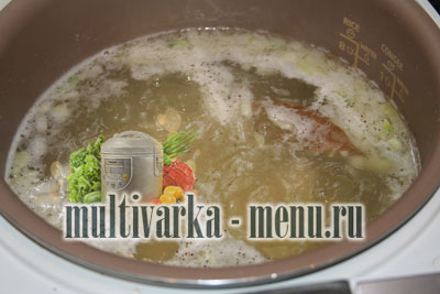 супы в мультиварке рецепты супы в мультиварке с фото