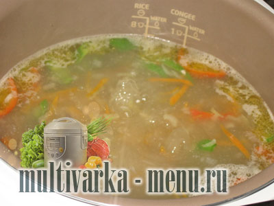 суп в мультиварке с фото как приготовить суп в мультиварке