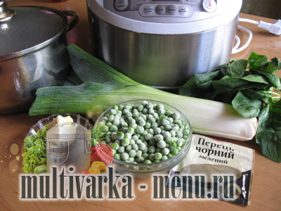 французский суп как приготовить суп в мультиварке