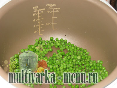 французский суп как приготовить суп в мультиварке