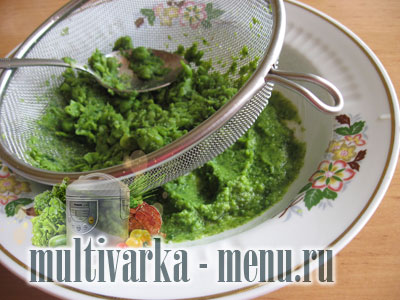 французский суп как приготовить суп в мультиварке