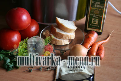 суп с помидорами рецепт суп в мультиварке филипс