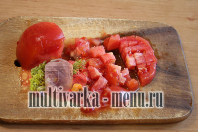 суп с помидорами рецепт суп в мультиварке филипс