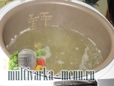 куриный суп в мультиварке супы в мультиварке рецепты