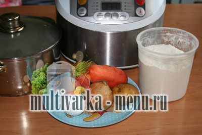 супы в мультиварке рецепты суп в мультиварке с фото