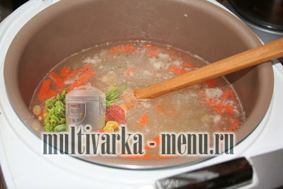 супы в мультиварке рецепты суп в мультиварке с фото