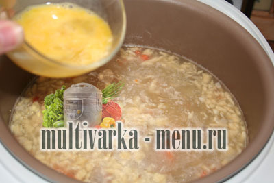 супы в мультиварке рецепты суп в мультиварке с фото