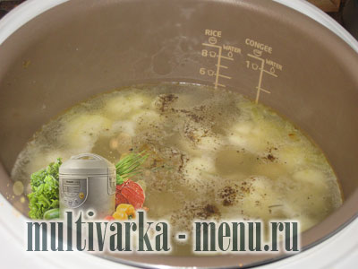 суп пюре в мультиварке рецепты как приготовить суп в мультиварке