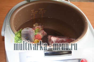 свекольник рецепт в мультиварке свекольник горячий