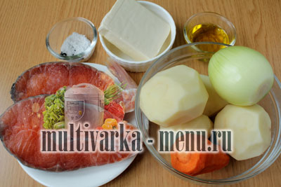 сырный суп рецепт как приготовить суп в мультиварке