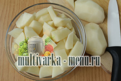 сырный суп рецепт как приготовить суп в мультиварке