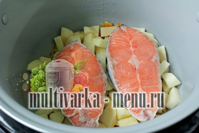 сырный суп рецепт как приготовить суп в мультиварке