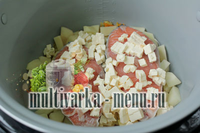 сырный суп рецепт как приготовить суп в мультиварке