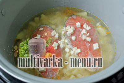 сырный суп рецепт как приготовить суп в мультиварке