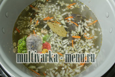 уха в мультиварке рецепт рецепт ухи из сома
