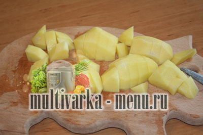 борщ в мультиварке рецепт как приготовить борщ в мультиварке