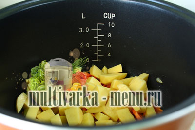 приготовление супа в мультиварке как приготовить суп в мультиварке