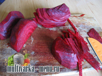 борщ в мультиварке с фото борщ в мультиварке рецепт