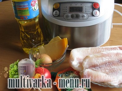 рыба в мультиварке приготовление рыбы в мультиварке