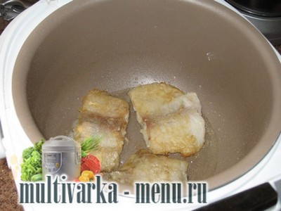 рыба в мультиварке приготовление рыбы в мультиварке