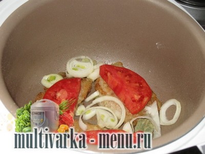 рыба в мультиварке приготовление рыбы в мультиварке