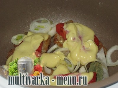 рыба в мультиварке приготовление рыбы в мультиварке