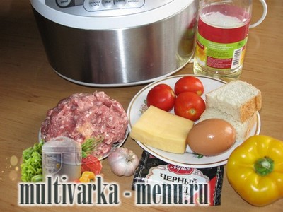 котлеты гнездышки в мультиварке рецепт котлет в мультиварке