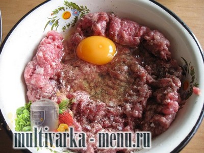 котлеты гнездышки в мультиварке рецепт котлет в мультиварке