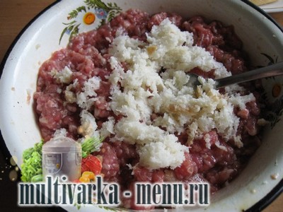 котлеты гнездышки в мультиварке рецепт котлет в мультиварке