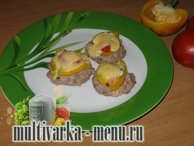 котлеты гнездышки в мультиварке рецепт котлет в мультиварке