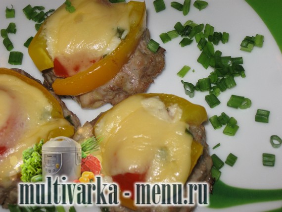 котлеты гнездышки в мультиварке рецепт котлет в мультиварке