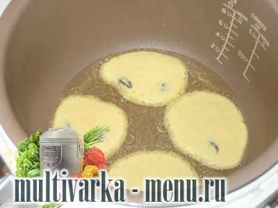 как приготовить оладьи оладьи в мультиварке