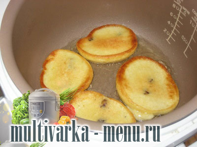 оладьи на молоке оладьи в мультиварке