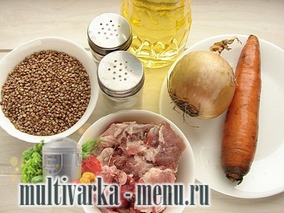 гречневый плов в мультиварке приготовление гречневого плова в мультиварке