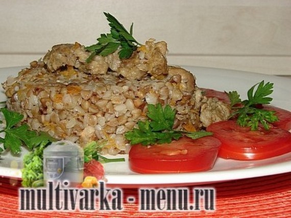 гречневый плов в мультиварке приготовление гречневого плова в мультиварке