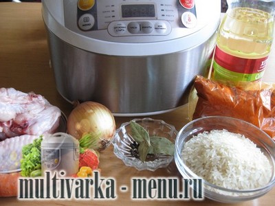 плов в мультиварке приготовление плова в мультиварке