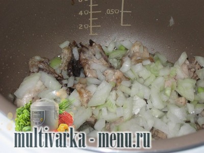 плов в мультиварке приготовление плова в мультиварке