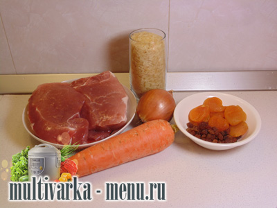 плов рецепт плов в мультиварке