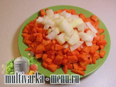 как приготовить плов плов в мультиварке