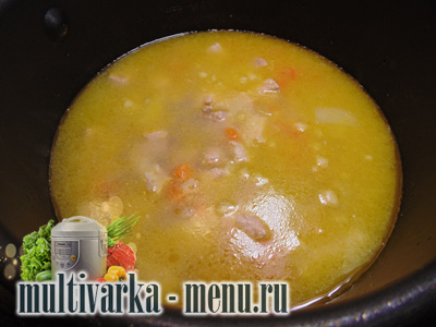 плов рецепт плов в мультиварке