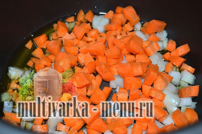 плов в мультиварке со свинины как приготовить плов в мультиварке