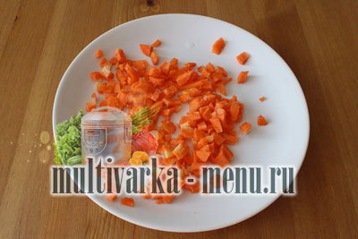 плов в мультиварке рецепт плов из куры в мультиварке