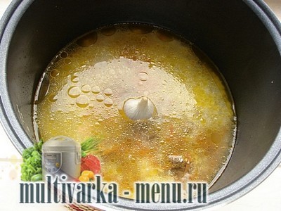 Плов в мультиварке Редмонд рецепт плов в мультиварке Редмонд