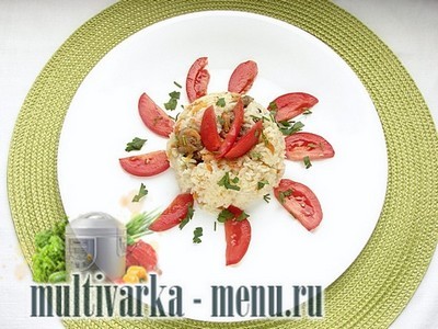 Плов в мультиварке Редмонд рецепт плов в мультиварке Редмонд