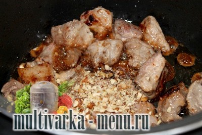 свинина в мультиварке рецепт свинины в мультиварке