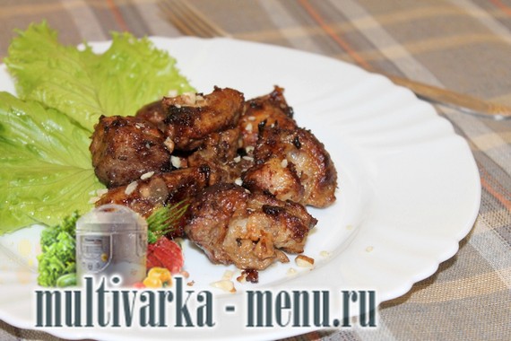 свинина в мультиварке рецепт свинины в мультиварке